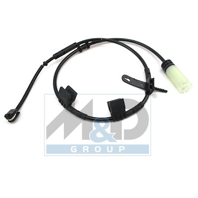 [212086] Brake pad wear sensors