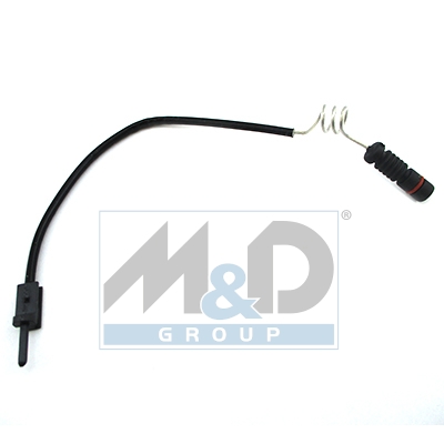 [212072] Brake pad wear sensors