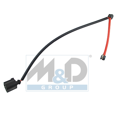 [212127] Brake pad wear sensors