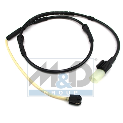 [212036] Brake pad wear sensors