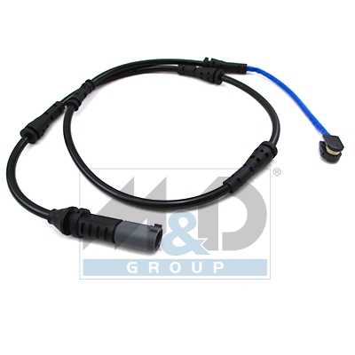 [212030] Brake pad wear sensors