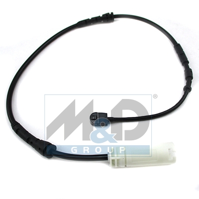 [212037] Brake pad wear sensors
