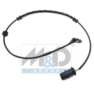 [212078] Brake pad wear sensors