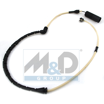 [212055] Brake pad wear sensors