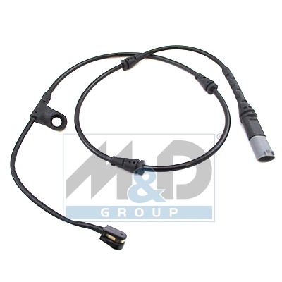 [212033] Brake pad wear sensors