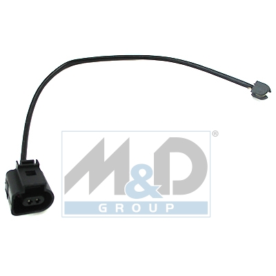 [212096] Brake pad wear sensors