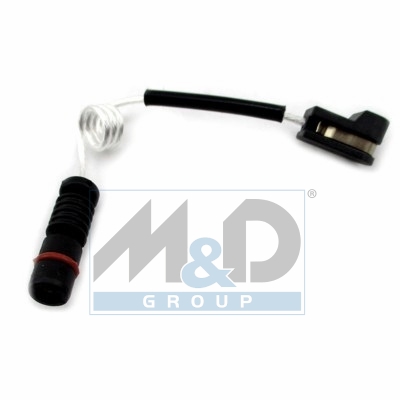 [212075] Brake pad wear sensors