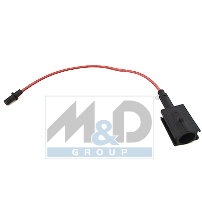[212148] Brake pad wear sensors