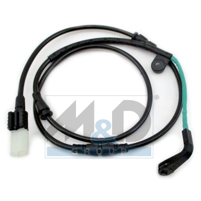 [212056] Brake pad wear sensors