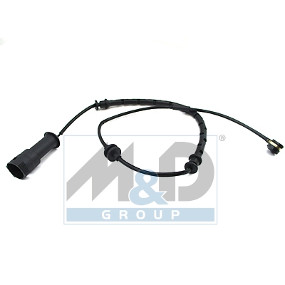 [212080] Brake pad wear sensors