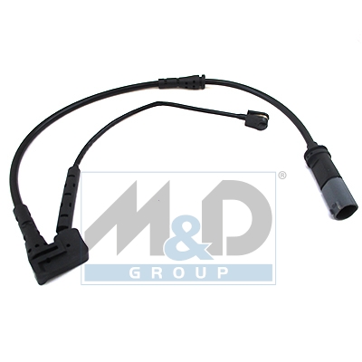 [212120] Brake pad wear sensors