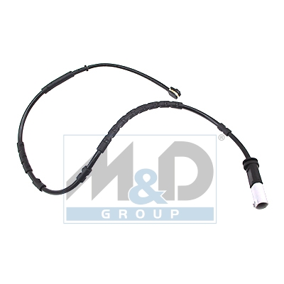 [212153] Brake pad wear sensors