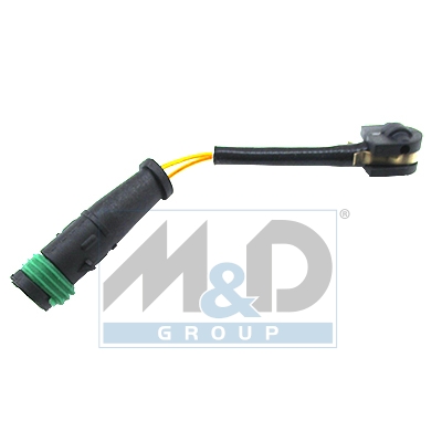 [212077] Brake pad wear sensors