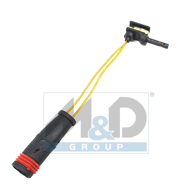 [212065] Brake pad wear sensors