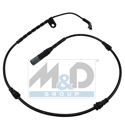 [212172] Brake pad wear sensors