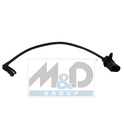 [212163] Brake pad wear sensors