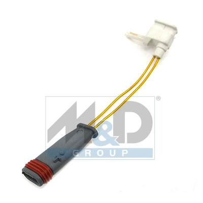 [212066] Brake pad wear sensors