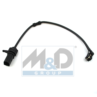 [212107] Brake pad wear sensors