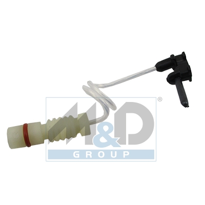 [212064] Brake pad wear sensors