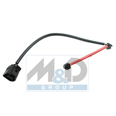 [212140] Brake pad wear sensors
