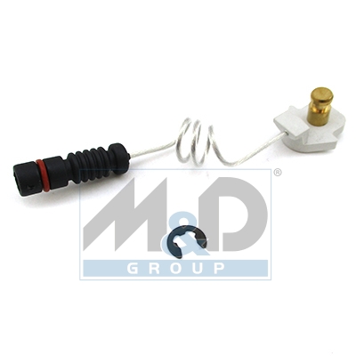 [212073] Brake pad wear sensors