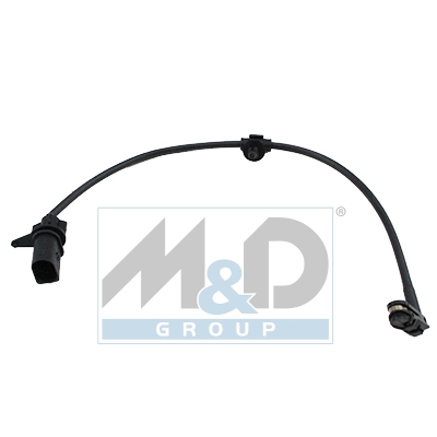 [212162] Brake pad wear sensors