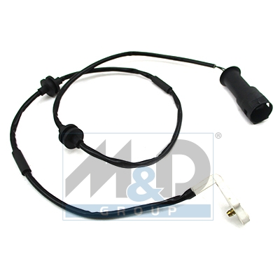 [212101] Brake pad wear sensors