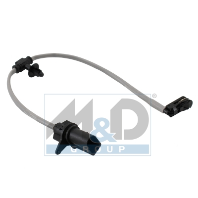 [212184] Brake pad wear sensors