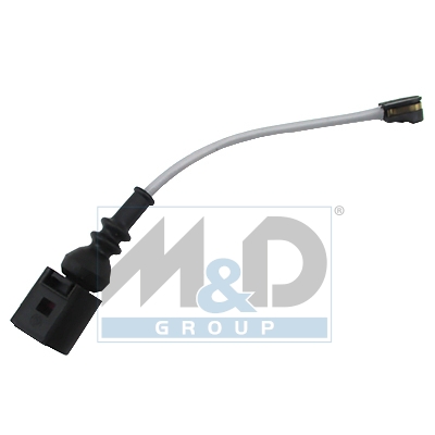 [212098] Brake pad wear sensors