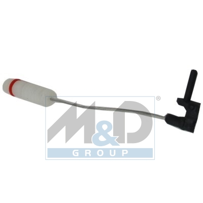 [212068] Brake pad wear sensors