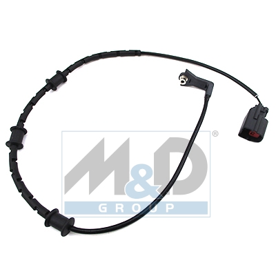 [212137] Brake pad wear sensors