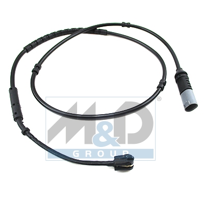 [212040] Brake pad wear sensors