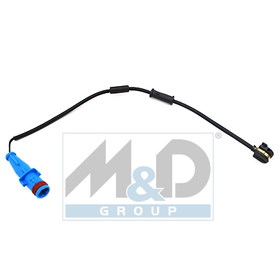 [212081] Brake pad wear sensors