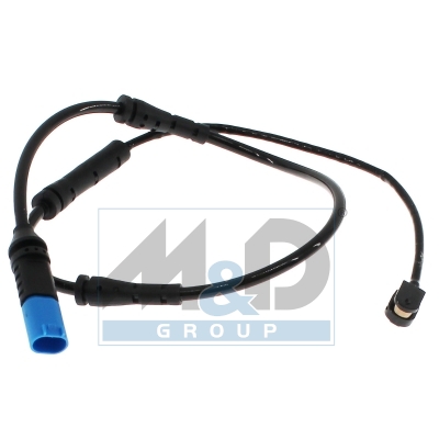 [212191] Brake pad wear sensors