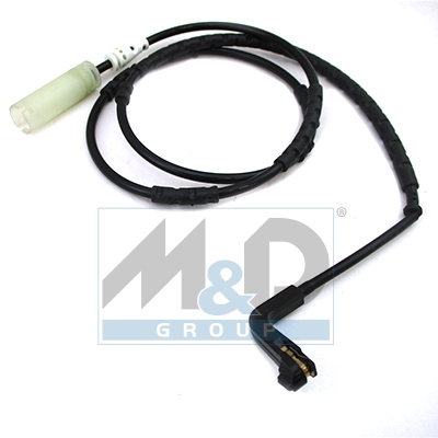 [212044] Brake pad wear sensors
