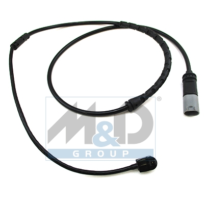 [212049] Brake pad wear sensors