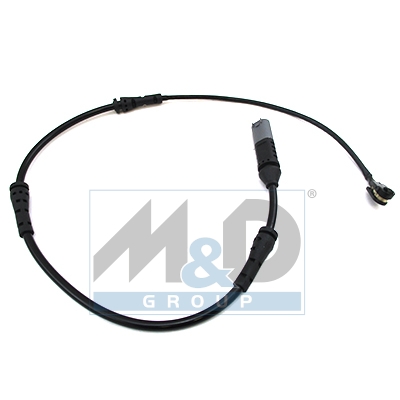 [212039] Brake pad wear sensors