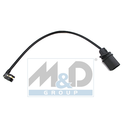 [212091] Brake pad wear sensors
