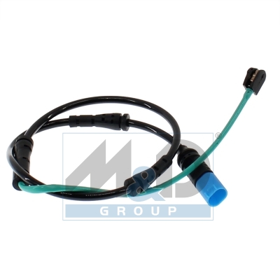 [212192] Brake pad wear sensors