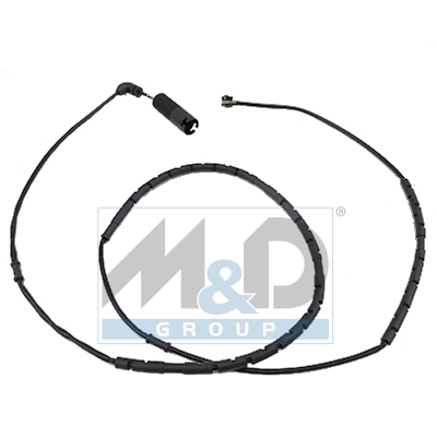[212175] Brake pad wear sensors