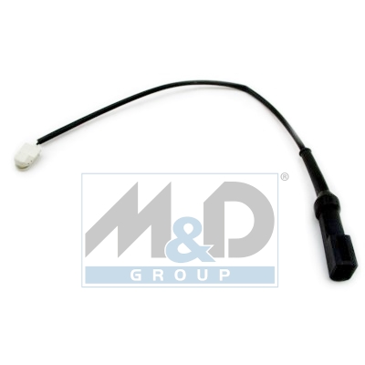 [212114] Brake pad wear sensors