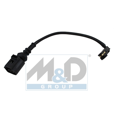 [212167] Brake pad wear sensors
