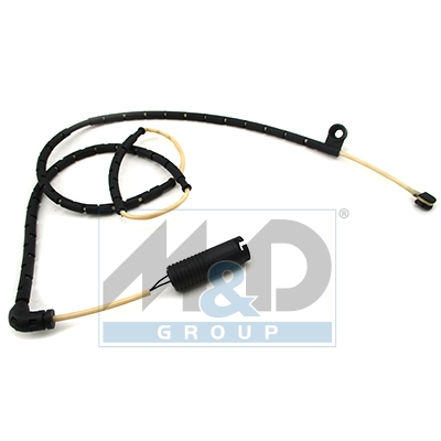 [212054] Brake pad wear sensors