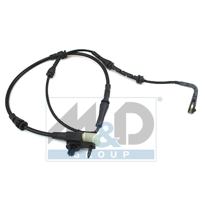 [212145] Brake pad wear sensors