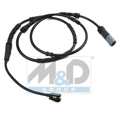 [212047] Brake pad wear sensors