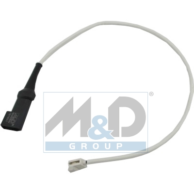 [212113] Brake pad wear sensors