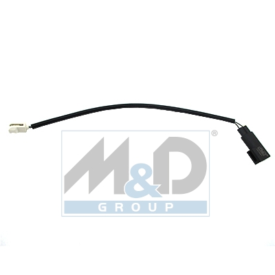 [212117] Brake pad wear sensors