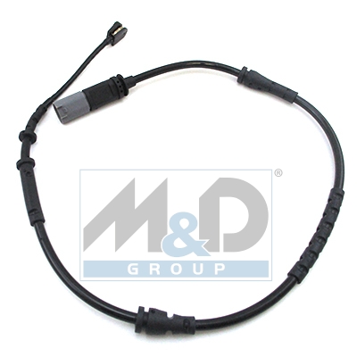 [212119] Brake pad wear sensors