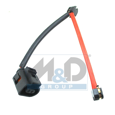 [212131] Brake pad wear sensors