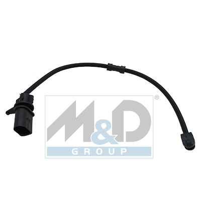 [212178] Brake pad wear sensors